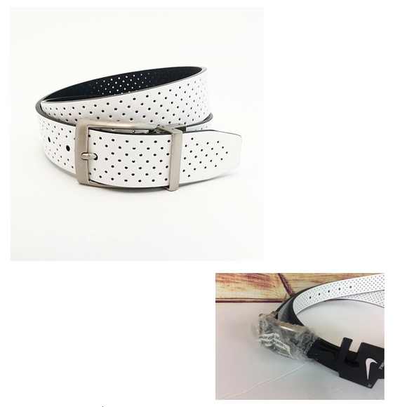 nike perforated reversible